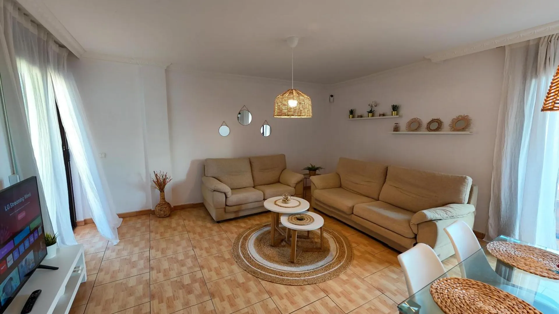 Apartment Cozy Appartment Palm Mar Spanien