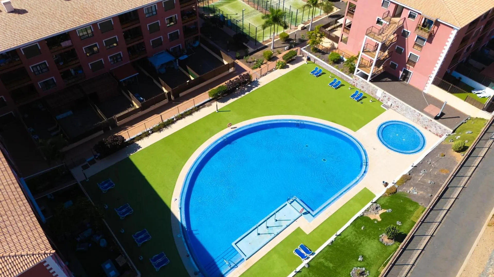 Apartment Cozy Appartment Palm Mar Spanien