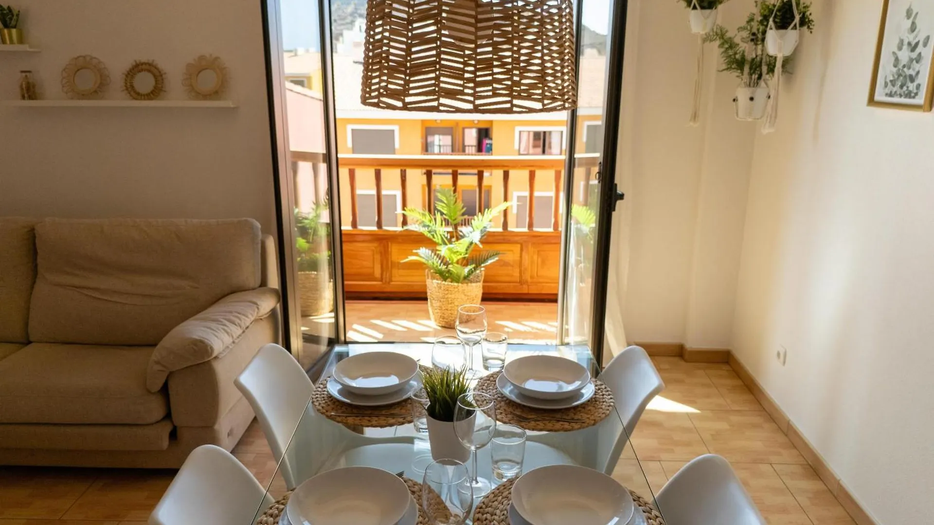 Cozy Appartment Palm Mar Hiszpania