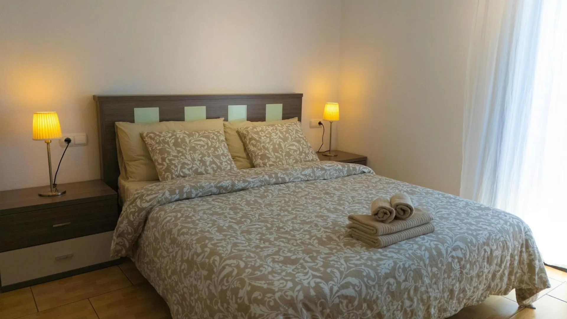 Cozy Appartment Palm Mar Hiszpania
